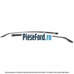 Set paravanturi 5 usi fata negre Ford Focus Active 2019-2023 1.5 EcoBlue 120 cp ZTDA, ZTDB diesel