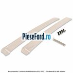 Set paravanturi 5 usi spate negru Ford Focus 2019-2023 1.0 EcoBoost 85 cp SFDC benzina