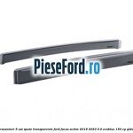 Set paravanturi 5 usi spate transparente Ford Focus Active 2019-2023 2.0 EcoBlue 150 cp