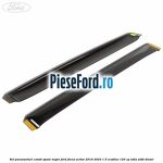 Set paravanturi combi spate negre Ford Focus Active 2019-2023 1.5 EcoBlue 120 cp
