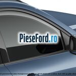 Set paravanturi fata transparent Ford Kuga 2019-2023 2.0 EcoBlue 4x4 150 cp YLDC diesel