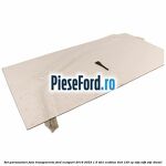 Set paravanturi fata transparente Ford EcoSport 2019-2023 1.5 TDCi EcoBlue 4x4 125 cp ZTJA, ZTJB, ZTJC diesel