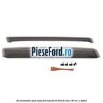 Set paravanturi spate negre Ford Kuga 2019-2023 2.5 FHEV 190 cp