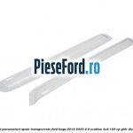 Set paravanturi spate transparente Ford Kuga 2019-2023 2.0 EcoBlue 4x4 150 cp YLDC diesel