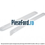 Set paravanturi spate transparente Ford Kuga 2019-2023 2.5 FHEV 190 cp n/a hybrid