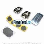 Set pedaliere sport, transmisie manuala Ford Fiesta 2013-2017 1.5 TDCi 75 cp