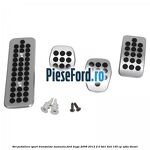 Set pedaliere sport, transmisie manuala Ford Kuga 2008-2012 2.0 TDCI 4x4 140 cp UFDA diesel