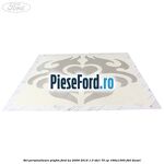 Set personalizare plafon Ford Ka 2009-2016 1.3 TDCi 75 cp 169A1000, FD4 diesel