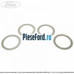 Set placa externa ambreiaj 1.6 mm cutie automata 4F27E Ford Focus 2008-2011 1.6 Ti 115 cp