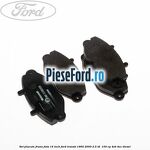 Set placute frana fata 15 inch Ford Transit 1994-2000 2.5 TD  100 cp