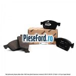 Set placute frana fata disc 320 mm Ford Tourneo Connect 2013-2018 1.6 TDCi 115 cp