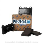 Set placute frana fata disc 350 mm Ford Focus 2014-2018 2.3 RS 350 cp YVDA benzina