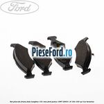 Set placute frana fata lungime 151 mm Ford Puma 1997-2003 1.6 16V 103 cp