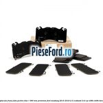 Set placute frana fata pentru disc R 380 MM premium Ford Mustang 2015-2018 2.3 EcoBoost 314 cp