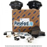 Set placute frana fata premium Ford B-Max 1.0 EcoBoost 100 cp