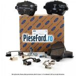 Set placute frana fata premium Ford B-Max 1.0 EcoBoost 120 cp