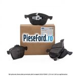 Set placute frana fata premium Ford EcoSport 2019-2023 1.5 Ti-VCT 122 cp XZJF benzina