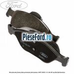 Set placute frana fata premium Ford Puma 1997-2003 1.4 16V 90 cp