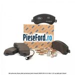 Set placute frana fata premium Ford Transit 2006-2014 2.4 TDCi 115 cp