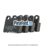 Set placute frana spate Ford Escort 1990-1995 1.4 71 cp