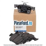 Set placute frana spate premium Ford Mondeo 2019-2023 2.0 EcoBlue 4x4 190 cp