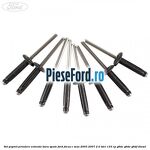 Set popnit prindere extensie bara spate Ford Focus C-Max 2003-2007 2.0 TDCi 133 cp