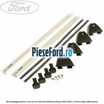 Set portbagaj exterior 3 usi an 05/2004-09/2008 Ford Fiesta 2002-2005 1.3 69 cp