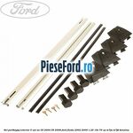Set portbagaj exterior 5 usi an 05/2004-09/2008 Ford Fiesta 2002-2005 1.25 16V 70 cp