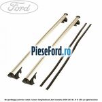 Set portbagaj exterior (Combi) cu bare longitudinale Ford Mondeo 2008-2014 1.6 Ti 120 cp