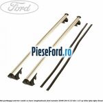Set portbagaj exterior (Combi) cu bare longitudinale Ford Mondeo 2008-2014 2.0 TDCi 115 cp