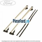 Set portbagaj exterior (Combi) cu bare longitudinale Ford Mondeo 2008-2014 2.2 TDCi 200 cp