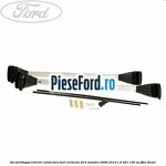 Set portbagaj exterior (Combi) fara bari verticale Ford Mondeo 2008-2014 1.8 TDCi 100 cp