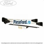 Set portbagaj exterior (Combi) fara bari verticale Ford Mondeo 2008-2014 1.8 TDCi 125 cp