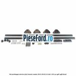 Set portbagaj exterior Ford Transit Custom 2014-2018 2.2 TDCi 125 cp