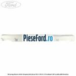 Set prag frozen white dreapta Ford Focus 2011-2014 1.6 EcoBoost 182 cp
