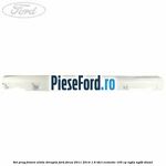 Set prag frozen white dreapta Ford Focus 2011-2014 1.6 TDCi ECOnetic 105 cp