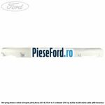 Set prag frozen white dreapta Ford Focus 2014-2018 1.0 EcoBoost 100 cp M2DA, M2DB, M2DC, SFDA, SFDB benzina