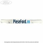 Set prag frozen white dreapta Ford Focus 2014-2018 1.5 TDCi 95 cp XXDA, XXDC, XXDD diesel
