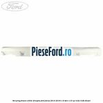 Set prag frozen white dreapta Ford Focus 2014-2018 1.6 TDCi 115 cp T1DA, T1DB diesel