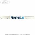Set prag frozen white stanga Ford Focus 2011-2014 2.0 TDCi 115 cp