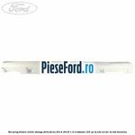 Set prag frozen white stanga Ford Focus 2014-2018 1.0 EcoBoost 125 cp