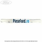 Set prag frozen white stanga Ford Focus 2014-2018 1.6 Ti 105 cp IQDA, IQDB, IQDC benzina