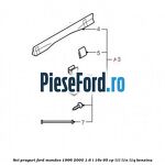 Set praguri Ford Mondeo 1996-2000 1.6 i 16V 95 cp L1L, L1N, L1Q benzina