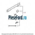 Set praguri Ford Mondeo 1996-2000 1.8 i 115 cp RKB, RKF, RKH, RKJ, RKK benzina