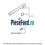 Set praguri Ford Mondeo 1996-2000 2.5 24V 171 cp LCBD, SEB, SEC benzina