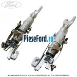 Set reglaj saboti 05/2010-06/2016 Ford Ka 2009-2016 1.3 TDCi 75 cp 169A1000, FD4 diesel