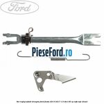 Set reglaj saboti dreapta Ford Fiesta 2013-2017 1.5 TDCi 95 cp XVJB, XVJC diesel