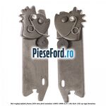 Set reglaj saboti frana 203 mm Ford Mondeo 1993-1996 2.0 i 16V 4x4 132 cp