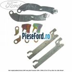 Set reglaj saboti frana 280 MM Ford Transit 1991-1994 2.5 DI 70 cp 4BC, 4CC, 4FA diesel