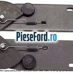 Set reglaj saboti frana 7 inch Ford Escort 1990-1995 1.6 90 cp